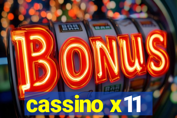 cassino x11